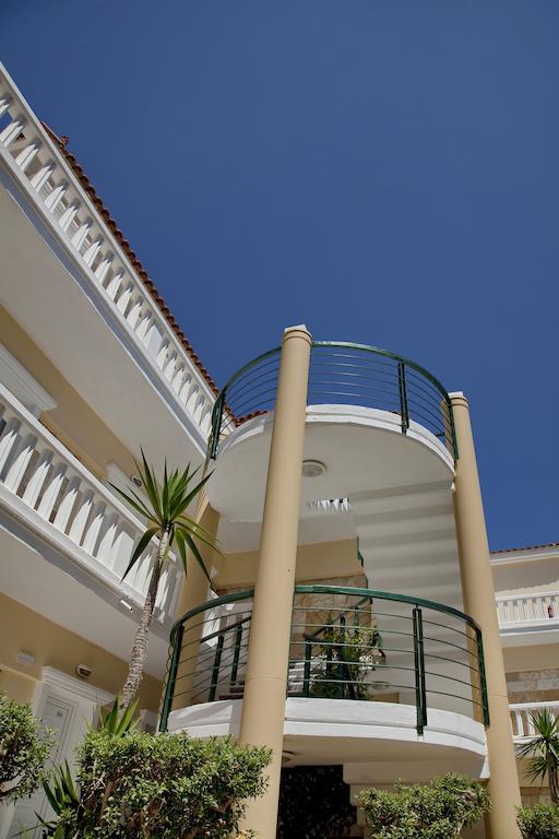 Jo An Beach Hotel Adelianos Kampos Esterno foto